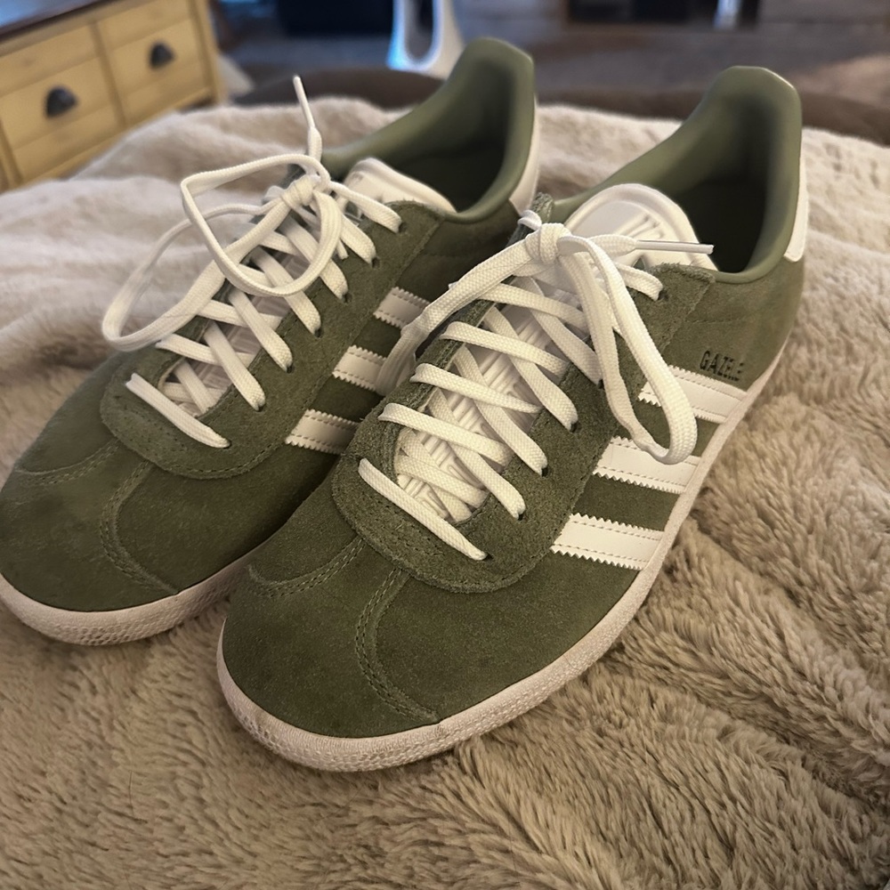 Adidas Gazelles